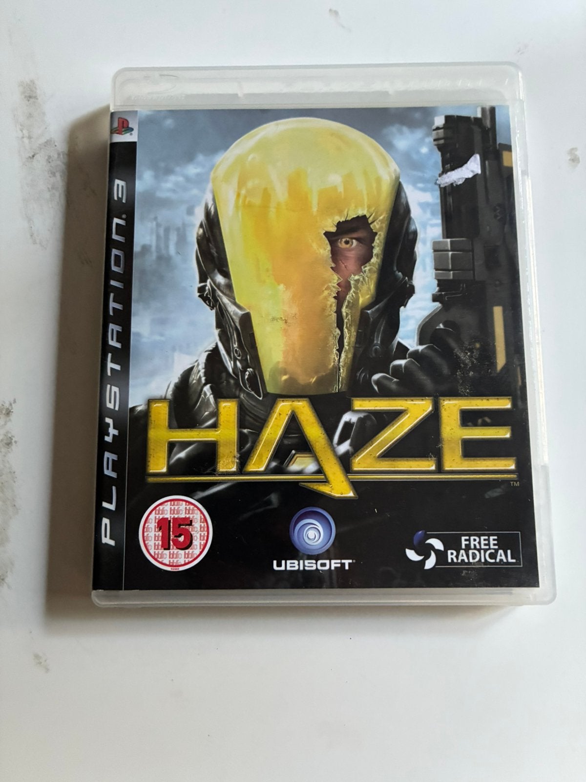 Haze - PlayStation 3 (PS3) - Shooter Game, Ophalen of Verzenden, Zo goed als nieuw, Shooter