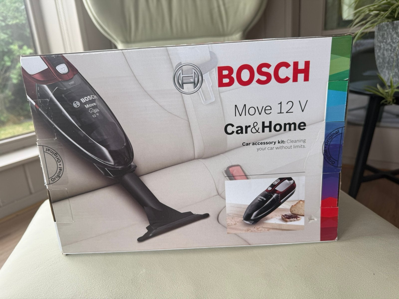 Bosch kruimeldief nieuw, Ophalen, Nieuw, Kruimeldief, Bosch