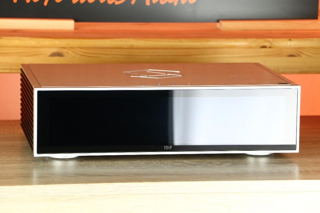 Hifi Rose RS151 / RS 151 - 100% dealergarantie! 1 maand oud., TV, Hi-fi & Vidéo, Lecteurs multimédias, Comme neuf, Sans disque dur