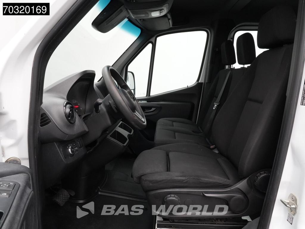 Mercedes Sprinter 514 CDI Automaat Dubbel Cabine met Kist Du, Achat, Euro 6, Entreprise, 7 places
