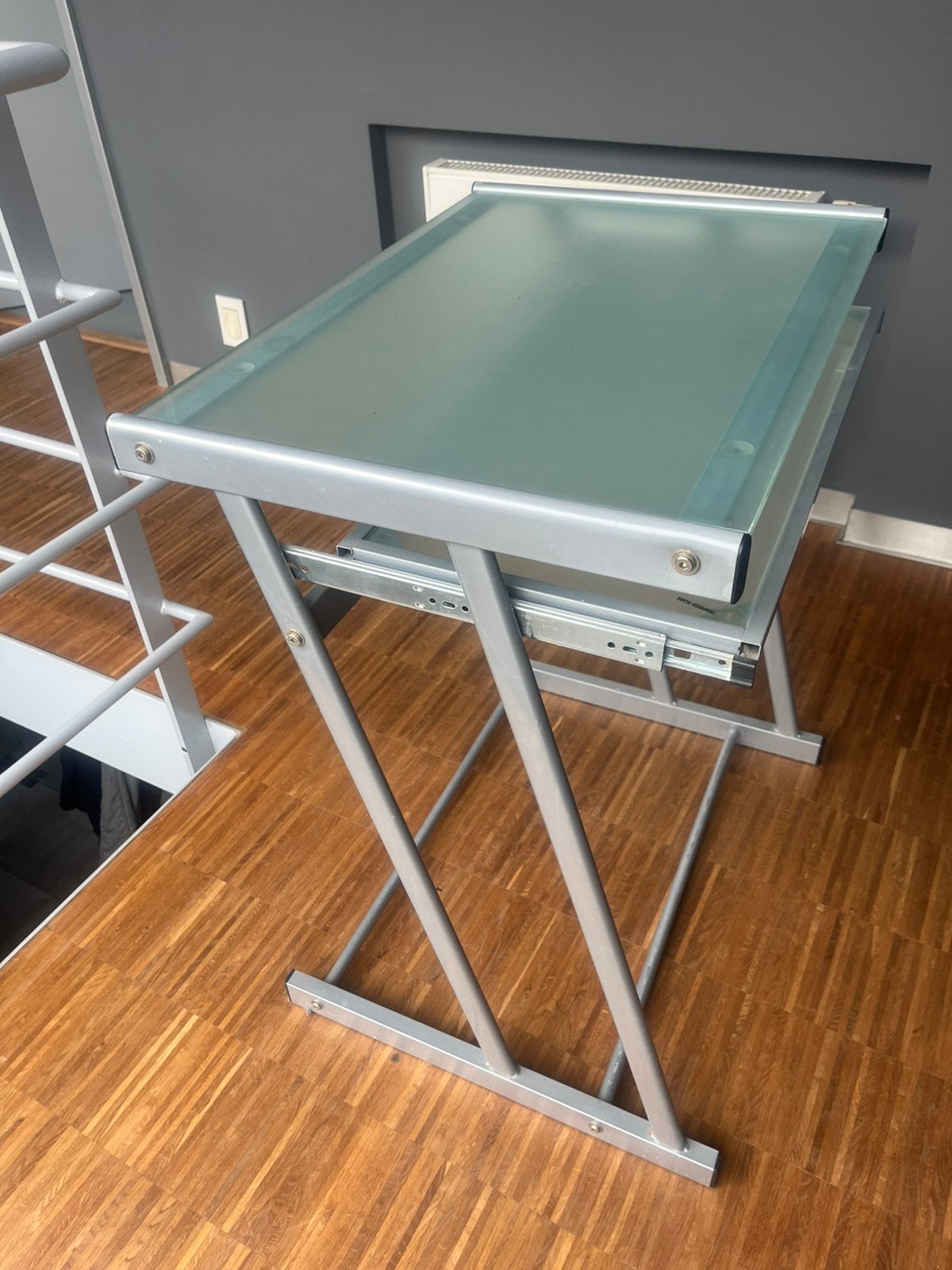 Laptoptafel, Informatique & Logiciels, Tables d'ordinateur portable, Enlèvement ou Envoi, Utilisé