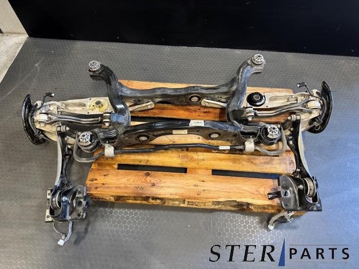 Arbre de roue 4x4 d'un Mercedes GLB-Klasse, Autos : Pièces & Accessoires, 3 mois de garantie, Utilisé, -, -