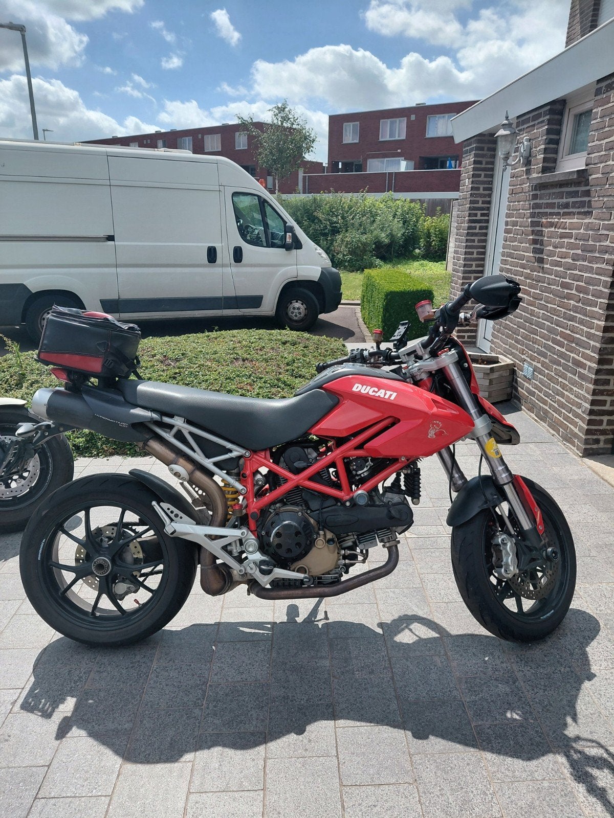 Ducati hypermotard 1100s, Motos, Motos | Ducati, Permis Moto A, Occasion, Plus de 35 kW, 2 cylindres