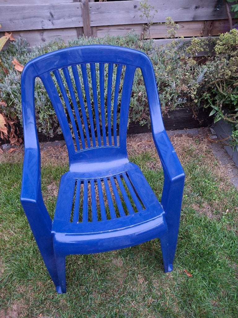 Tuinstoelen, Tuin en Terras, Ophalen, Stapelbaar