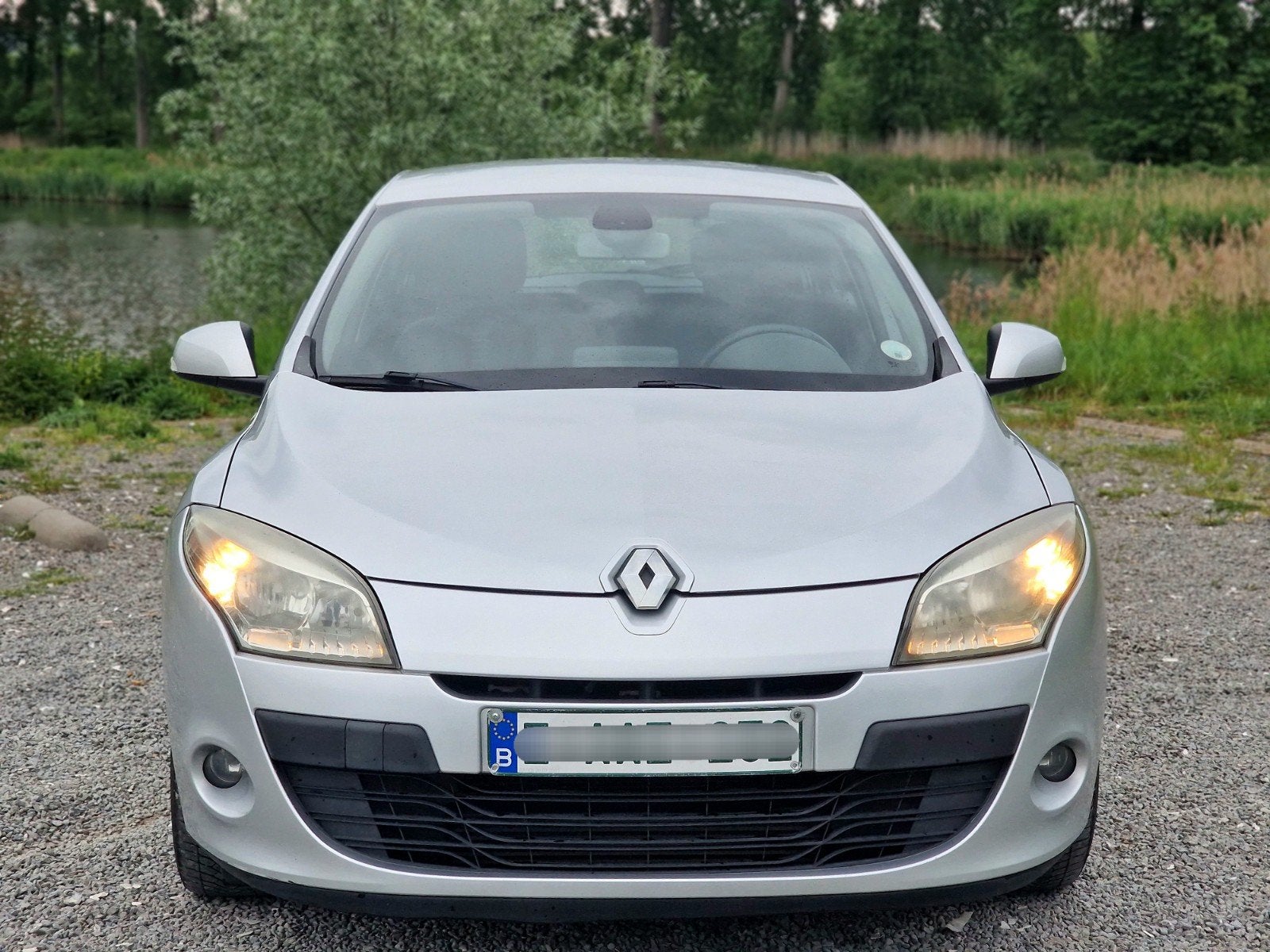 Renault Mégane Break 1.5 dCi — 2010 — voiture familiale 280D, Argent ou Gris, Achat, Entreprise, Boîte manuelle