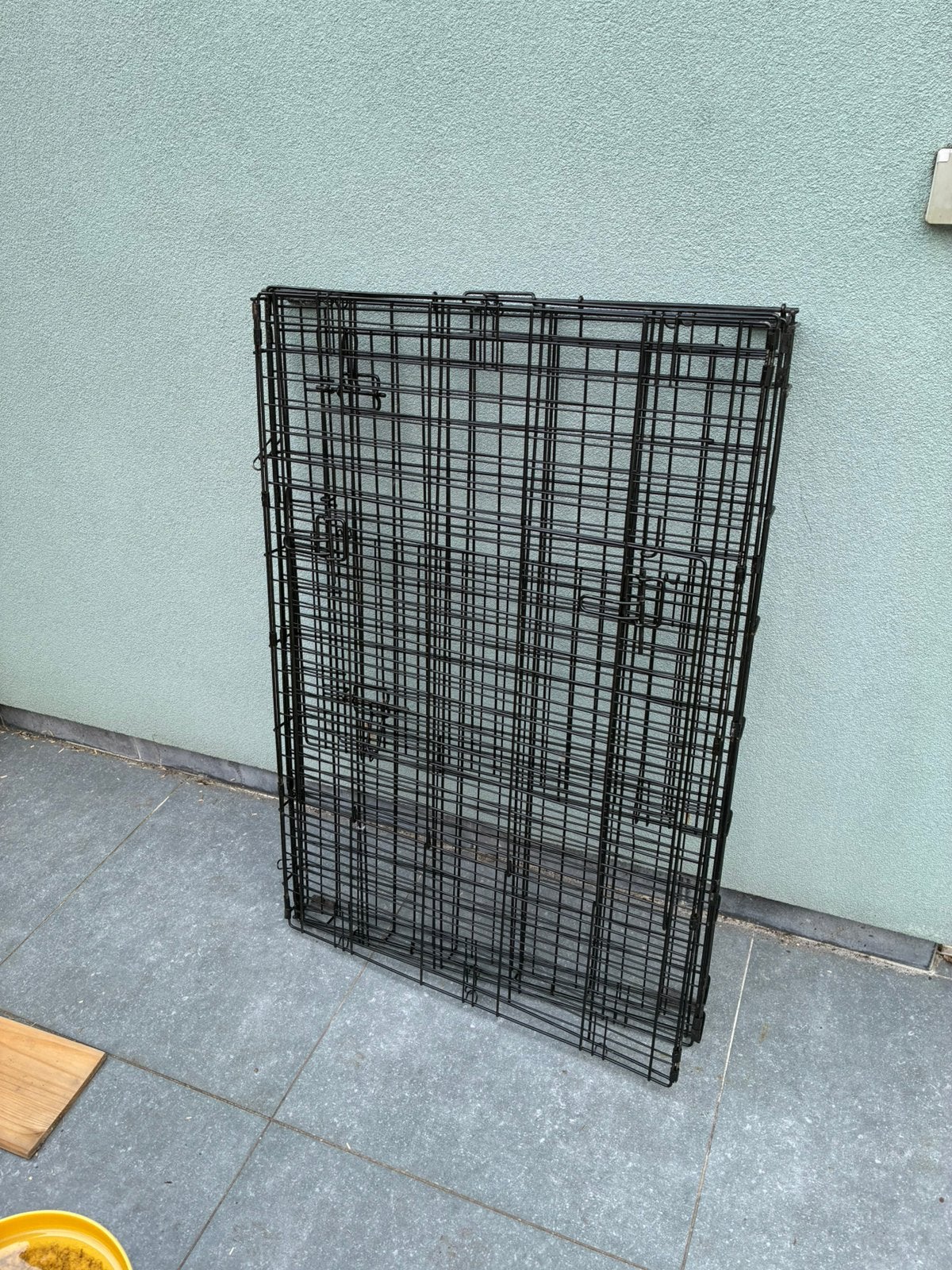 Bench honden, Dieren en Toebehoren, Hondenhokken, Ophalen, Zo goed als nieuw, 110 cm of meer, 65 tot 100 cm