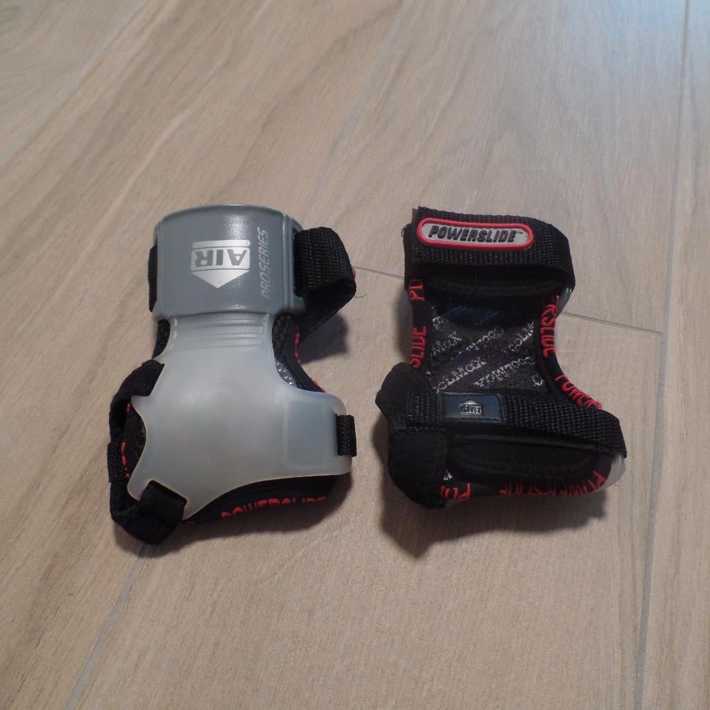 Nieuwe polsbeschermers powerslide, Ophalen of Verzenden, Nieuw