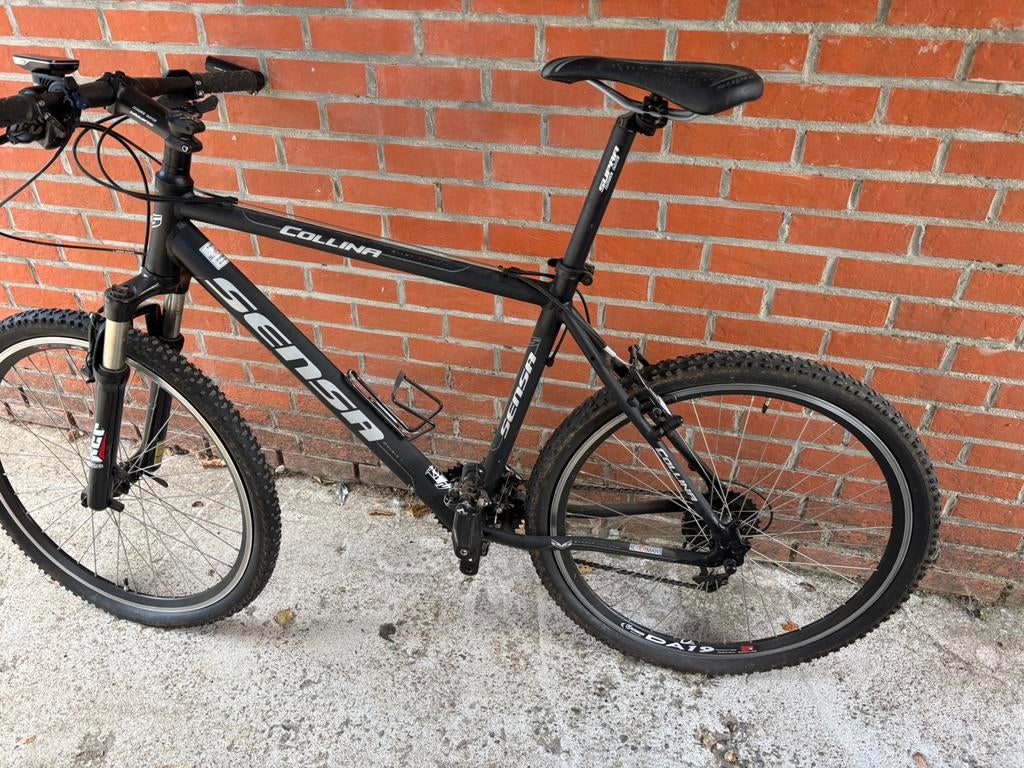 Mountainbike Sensa Colina, Ophalen, Zo goed als nieuw