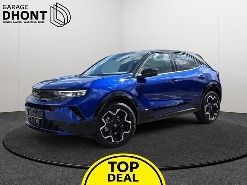 Opel Mokka GS - 1.2 MHEV - Automaat eDCT - 145PK, Autos, 145 ch, Achat, Euro 6, Entreprise