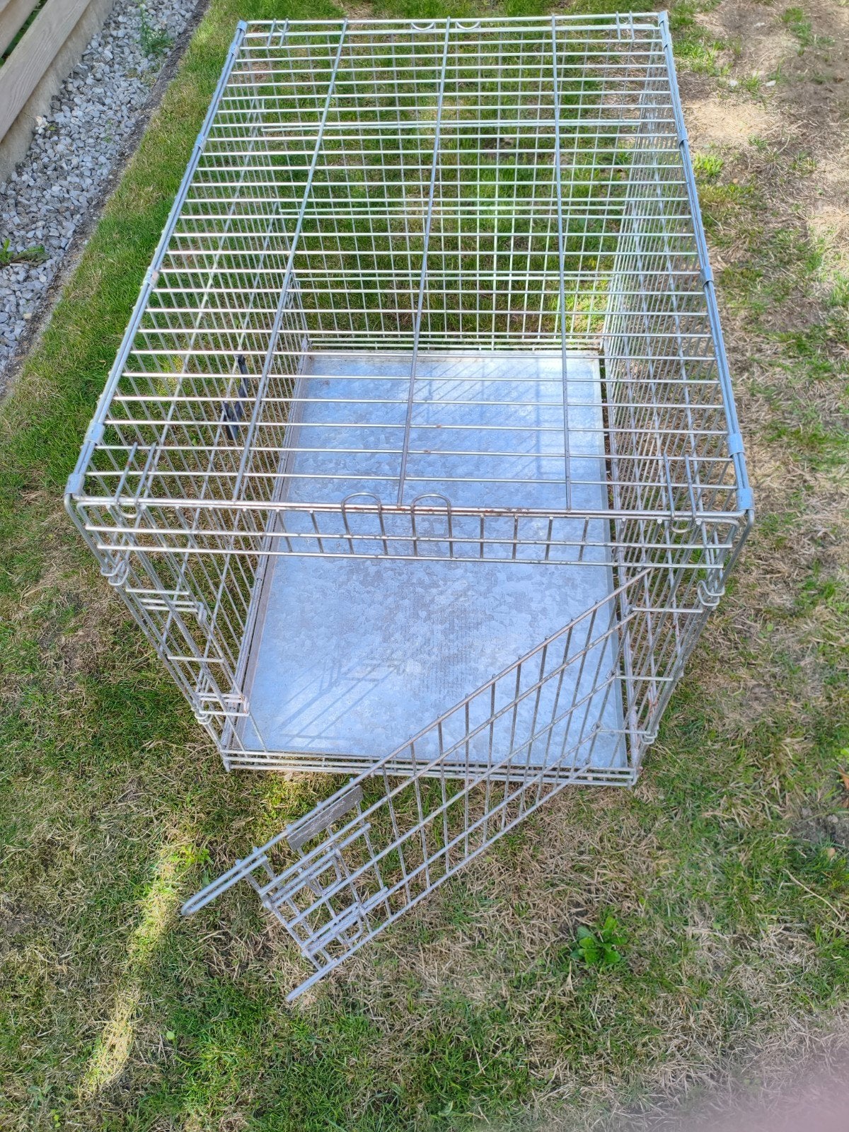 Hondenbench, Dieren en Toebehoren, Hondenhokken, Ophalen