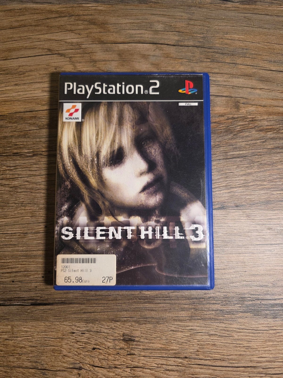 Silent Hill 3 pour PS2, Consoles de jeu & Jeux vidéo, Jeux | Sony PlayStation 2, Enlèvement ou Envoi