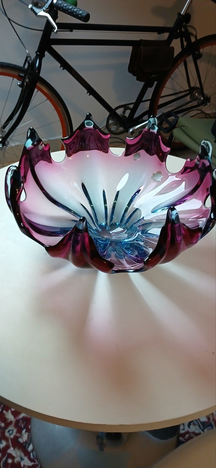 MURANO SCHAAL, Antiquités & Art, Enlèvement