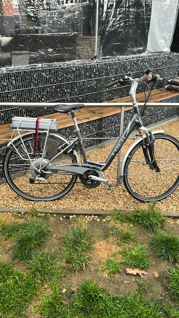 vélo électrique, Enlèvement, Comme neuf