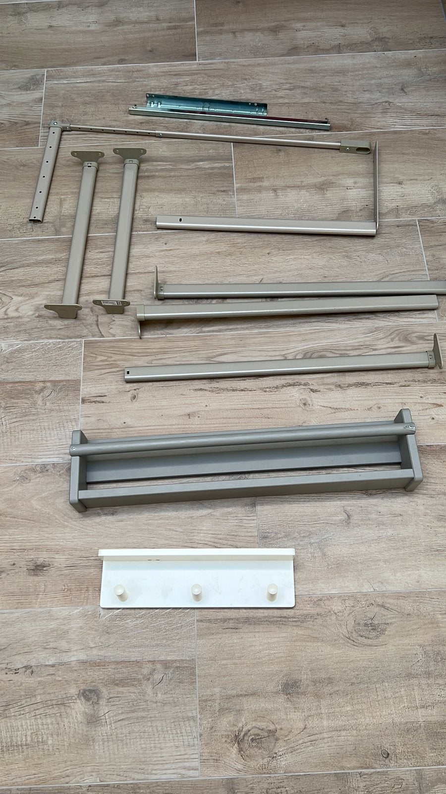 Hangroede ikea Pax verschillende afmetingen & wandkapstokken, Huis en Inrichting, Ophalen, Gebruikt