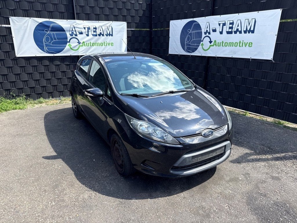 BOITE DE VITESSES MANUELLE Ford Fiesta 6 (JA8), Henry-Ford-Straße  1
50735  Köln, DE, Ford-Werke GmbH, Kunden@ford.com, Ford