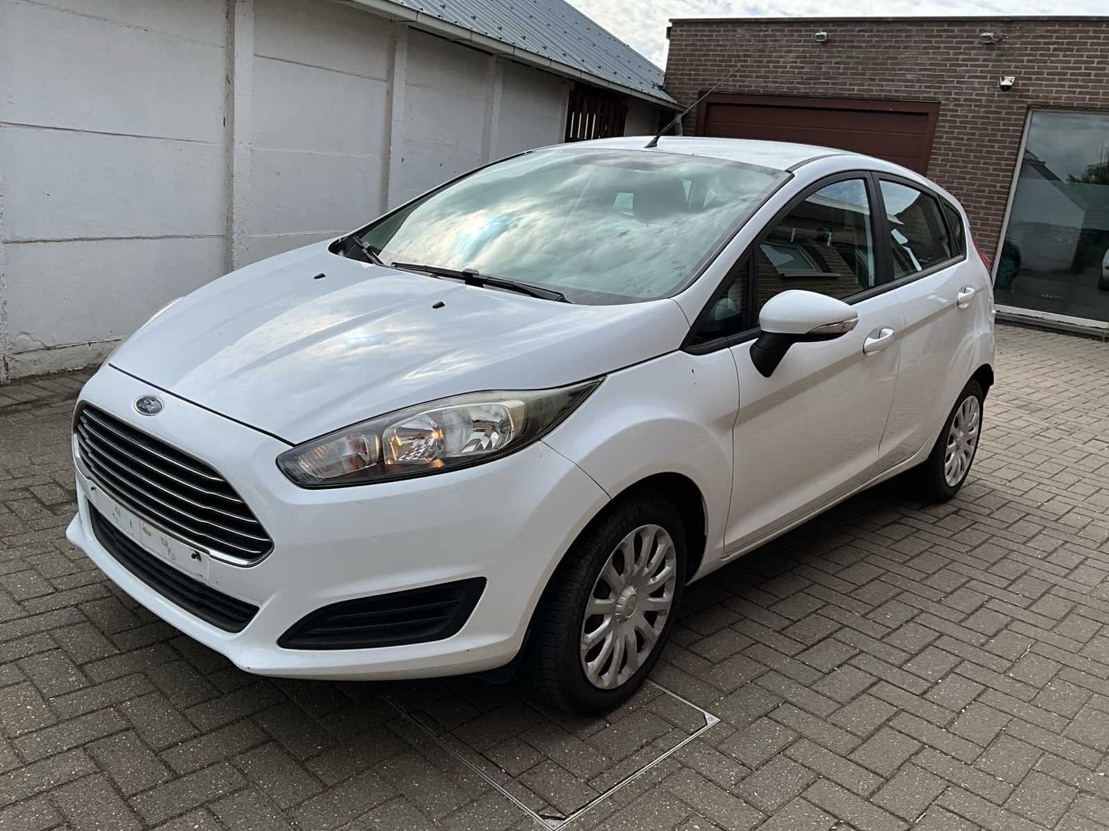 Voiture particulière Ford Fiesta 2013, Autos, Achat, Entreprise, Autre carrosserie, Fiësta