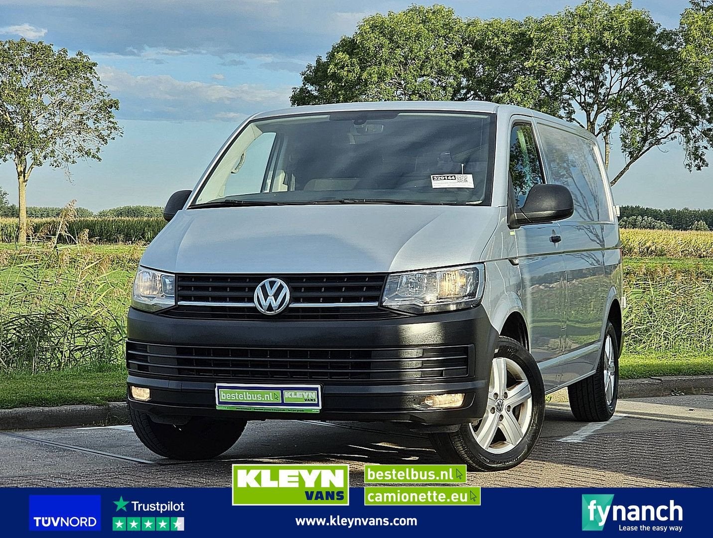 Volkswagen TRANSPORTER 2.0 TDI, Argent ou Gris, Achat, Entreprise, Boîte manuelle