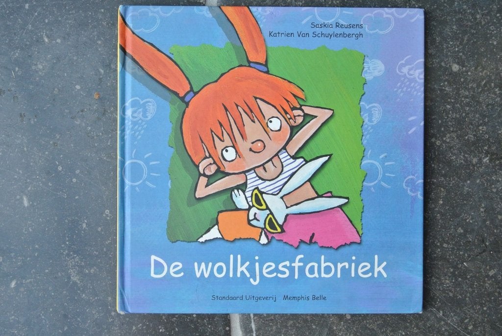 de wolkjesfabriek, Ophalen of Verzenden