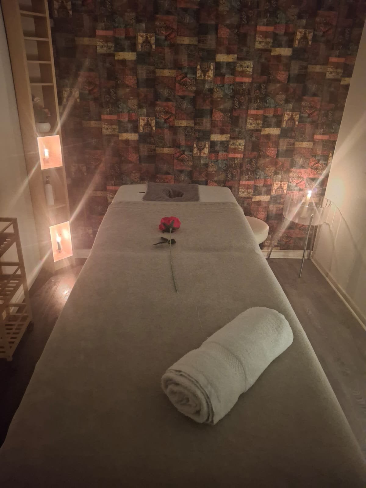 Massages relaxants