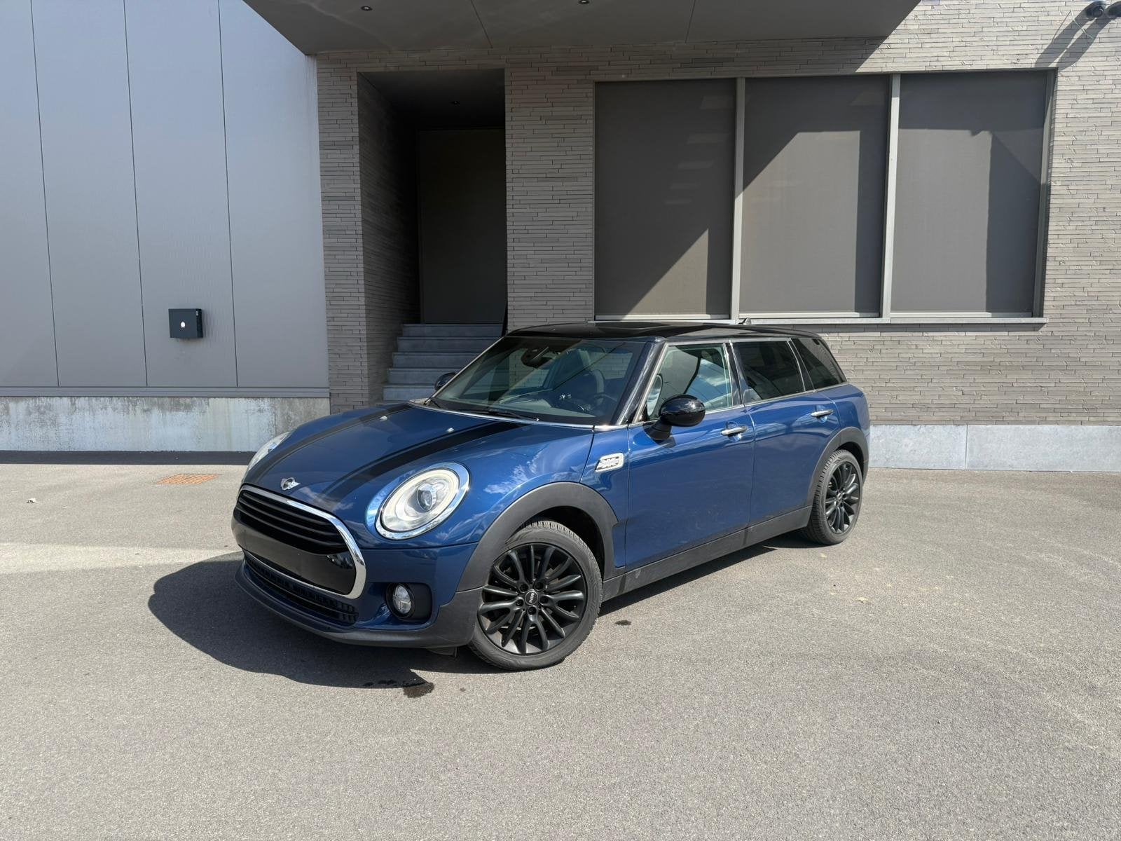 Mini Clubman Cooper, Autos, Mini, 121 g/km, 5 portes, Automatique, 1395 kg