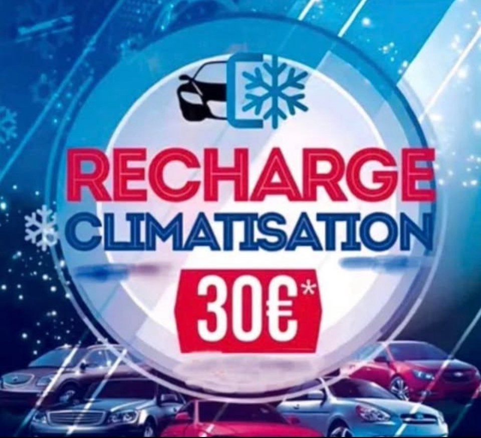 Recharge clim