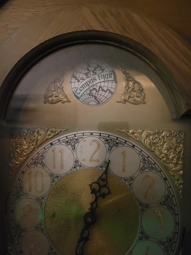 Tempus staande, Antiek en Kunst, Ophalen