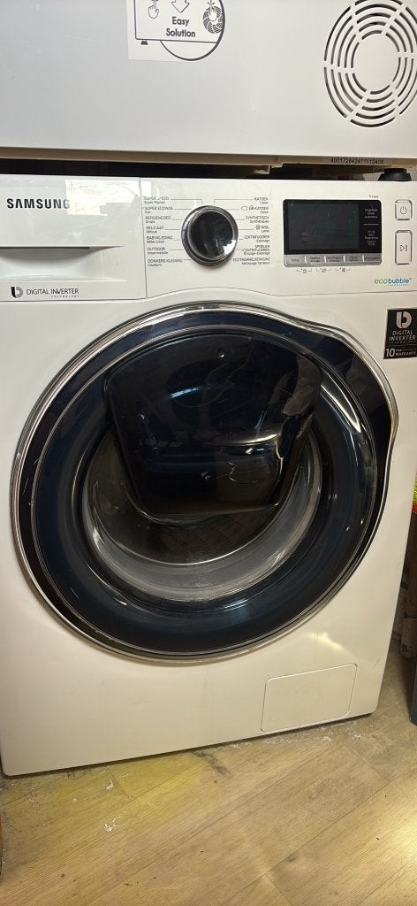 Samsung Machine à laver, Electroménager, Lave-linge, Enlèvement, Comme neuf