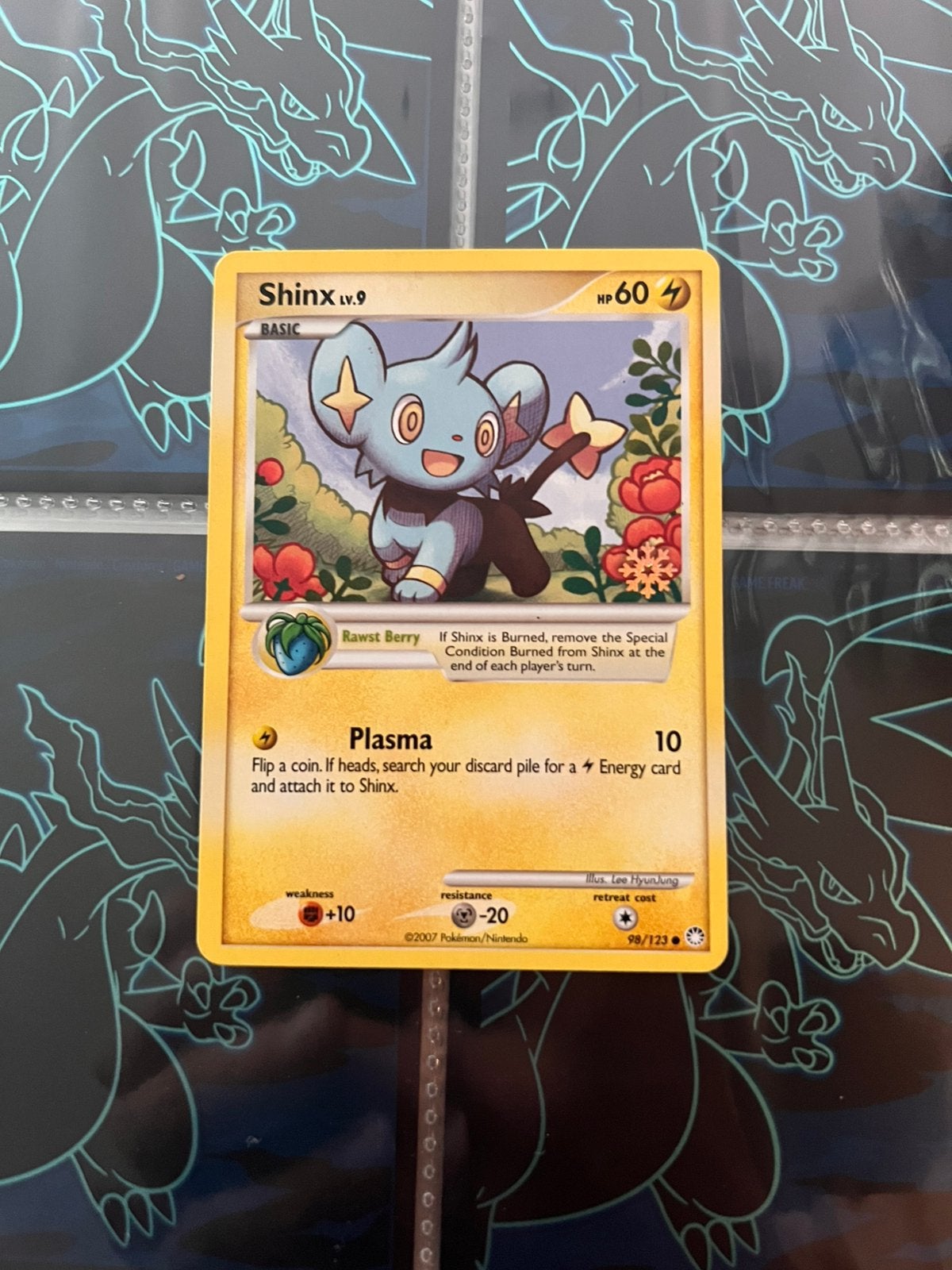 Pokémon kaarten, Ophalen, Zo goed als nieuw