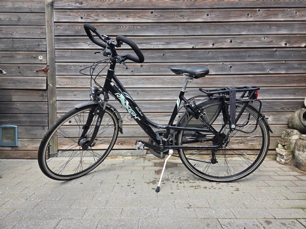 Raleigh Freedom, Fietsen en Brommers, Ophalen