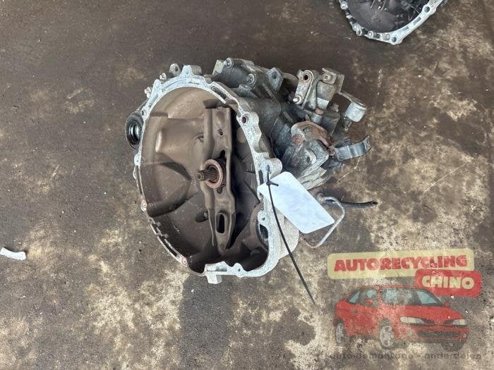 Boîte de vitesse d'un Mitsubishi Colt, -, 3 mois de garantie, Utilisé, Mitsubishi