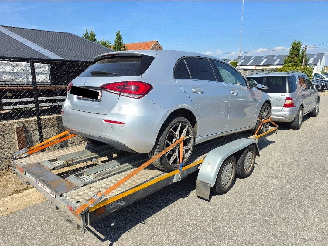 Takeldienst 24/7 | Pechverhelping | Auto Transport

0486 82, Ophalen