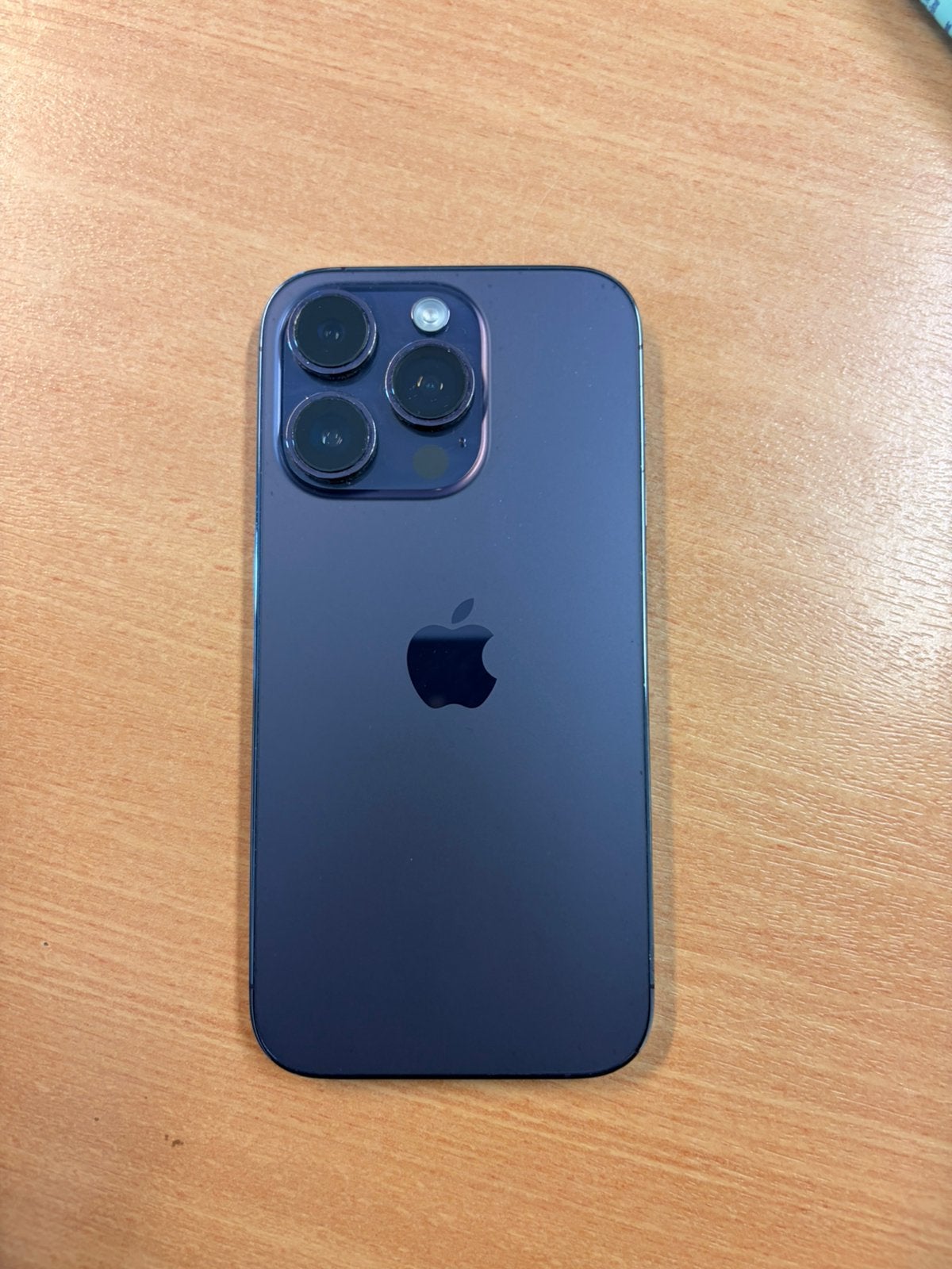 iPhone 14 pro 512 Go violet foncé, Télécoms, 512 GB, Enlèvement ou Envoi, Comme neuf, Sans abonnement