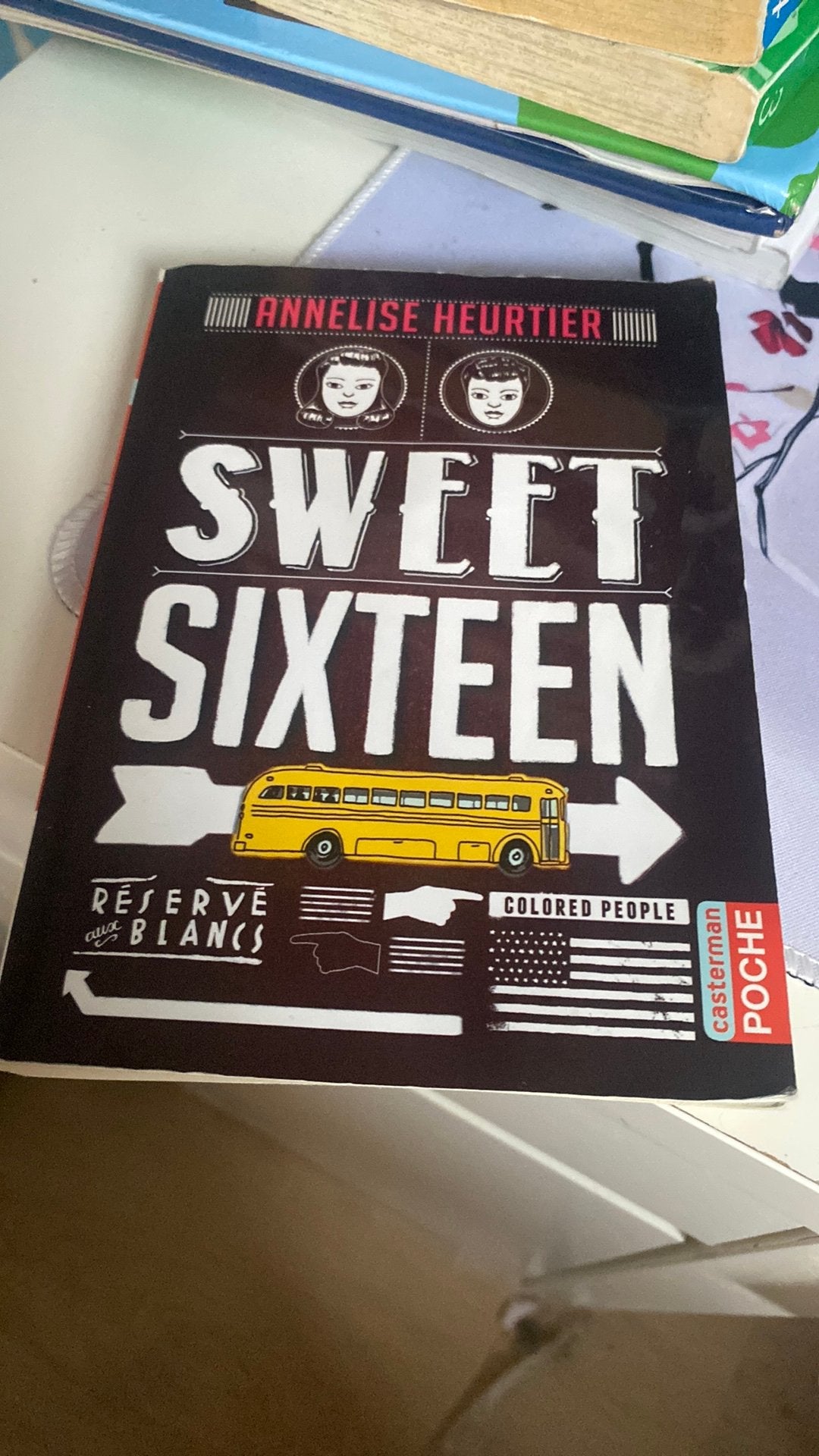 Sweet Sixteen, Ophalen of Verzenden, Zo goed als nieuw