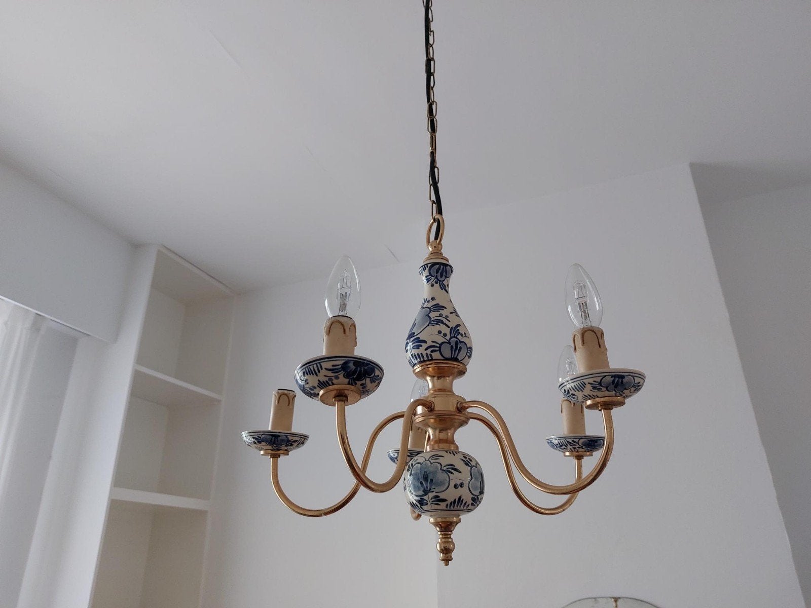 Landelijke luster, Huis en Inrichting, Ophalen