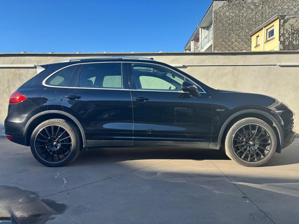 Porsche Cayenne 3.0 D, Autos, Cayenne, Achat, Entreprise, Rétroviseurs électriques