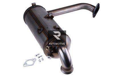 DPF-roetfilter Ford Focus 1564116, Auto-onderdelen, Info@ford.com, Nieuw, Ford, Ford Motor Company