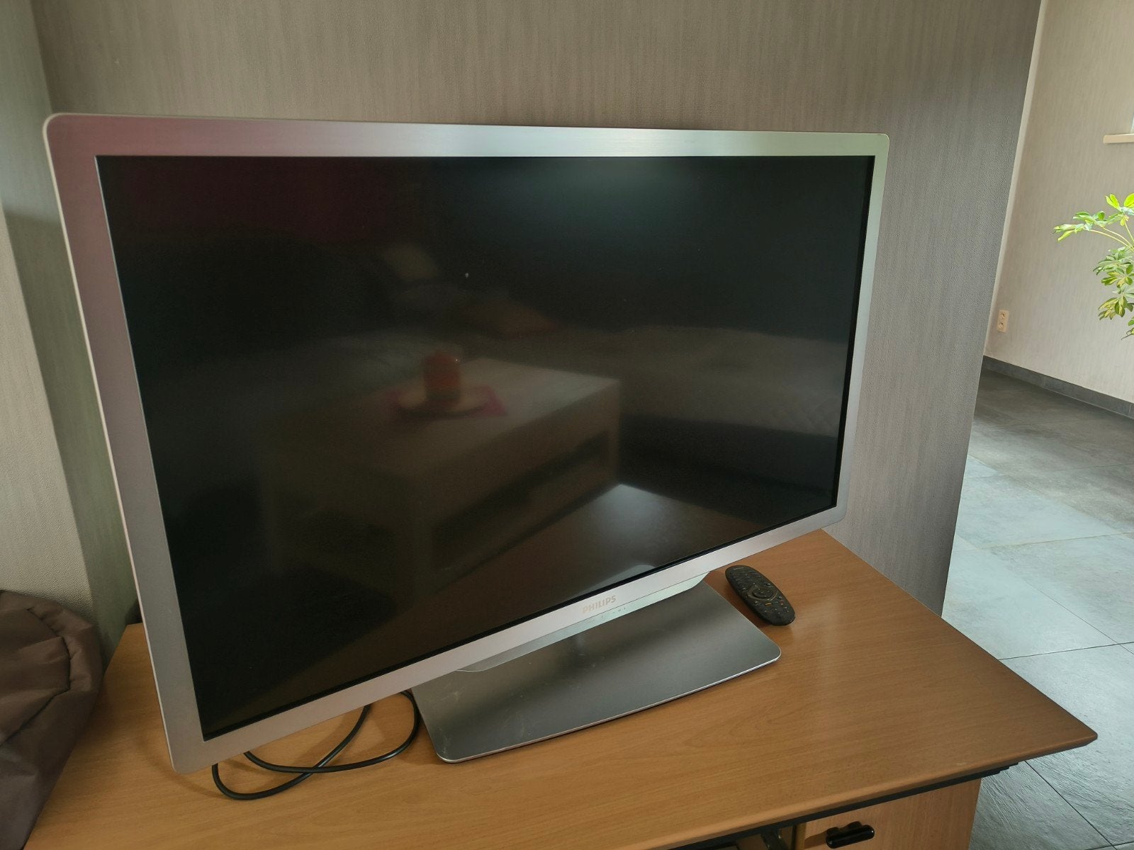 Philips smart Led tv 7000 met 3D, Ophalen, Zo goed als nieuw, LED, Philips