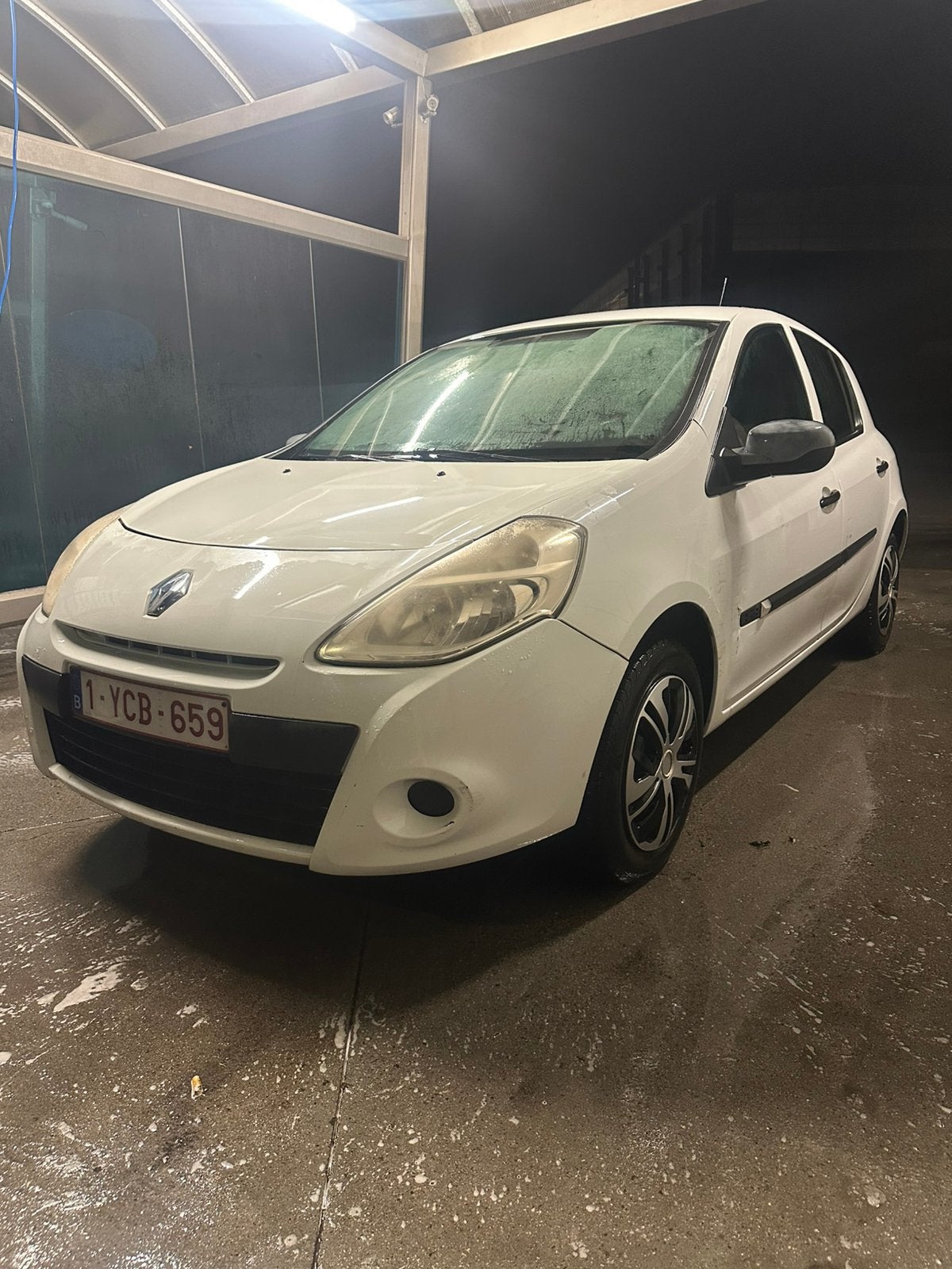 prête à immatriculer Clio 150mkm  bon état général CarPlay, Autos, Particulier, Achat