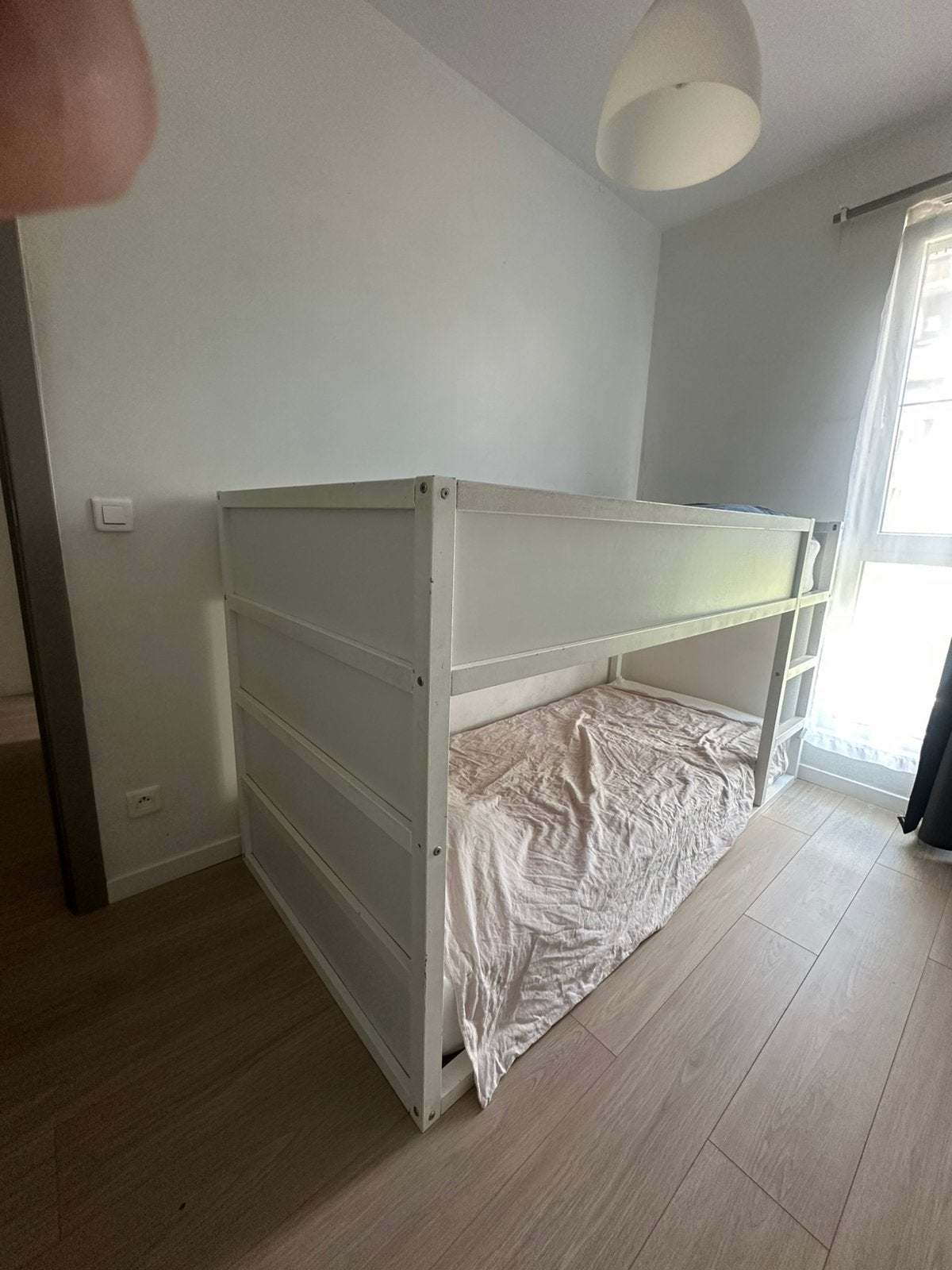 Bed ikea, Enlèvement, Utilisé