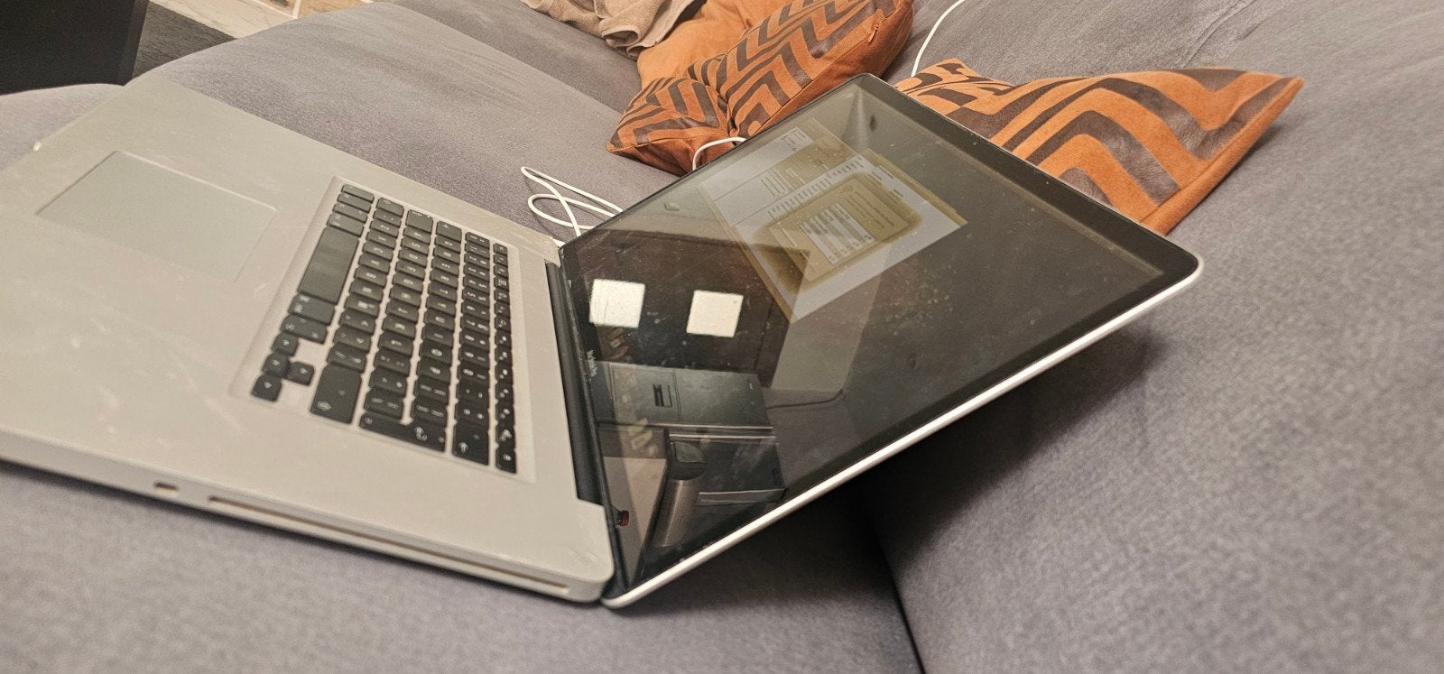 Pc portable Mac book.8Gb de ram, Informatique & Logiciels, Enlèvement ou Envoi