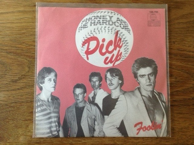single phoney and the hardcore, Enlèvement ou Envoi, Rock et Metal, Housse de protection extérieure, 7 inch