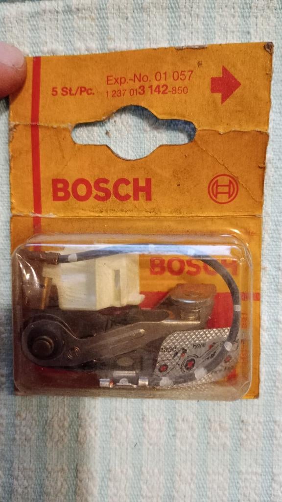 NOS Bosch Contactpunten voor Mercedes-Benz 280 300 350 450, Ophalen, Mercedes-Benz