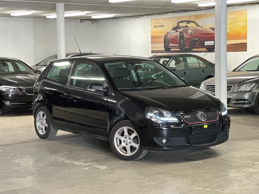 Volkswagen polo 2007 1.2i 159.000km, Auto's, Elektrische ramen, 1198 cc, Bedrijf, Handgeschakeld