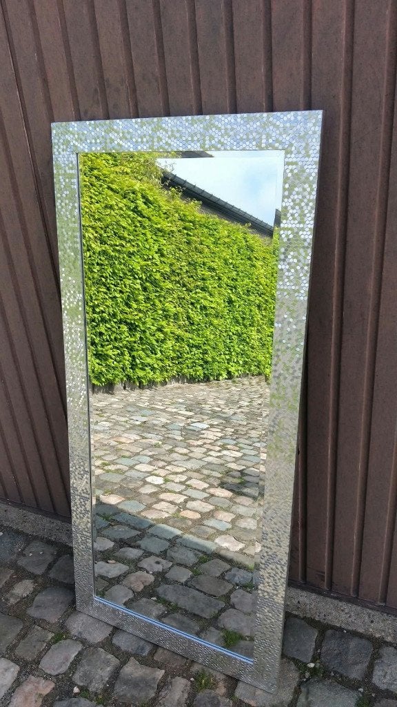 Miroir sur toute la longueur, Maison & Meubles, Comme neuf, Enlèvement, 50 à 75 cm, 100 à 150 cm