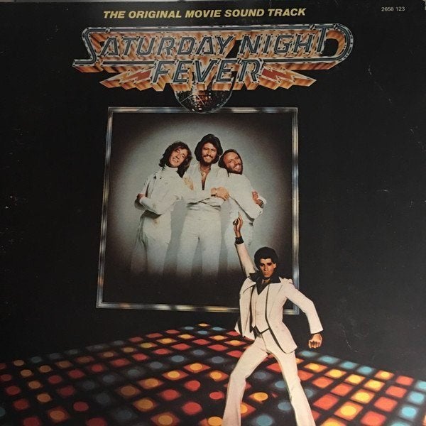 Various - Saturday Night Fever (The Original Movie Sound Tra, Ophalen of Verzenden, Gebruikt, 12 inch, House