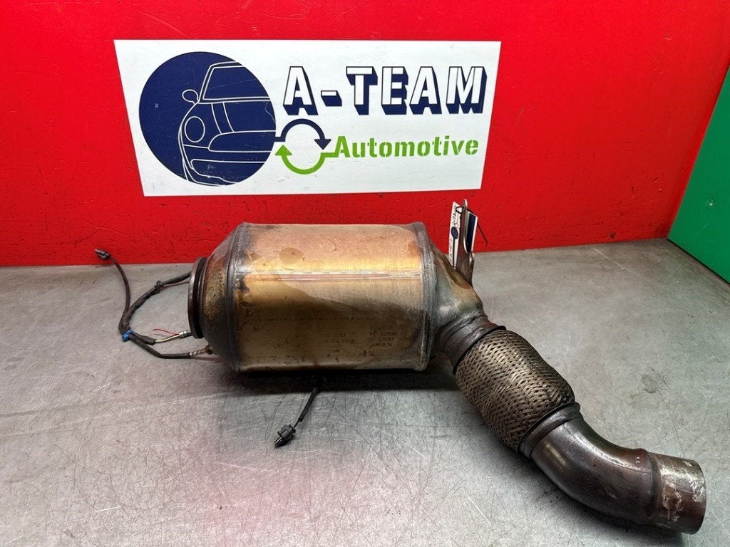 ROETFILTER BMW 5 serie (F10) (|7811430|8515648|), Gebruikt, BMW, Petuelring 130
80809  München, DE, Bayerische Motoren Werke AG