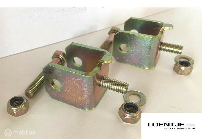 Versterkingsset stabilisator koppelstangen BMW e36 achteras, Gebruikt, Ophalen of Verzenden, BMW, BMW
