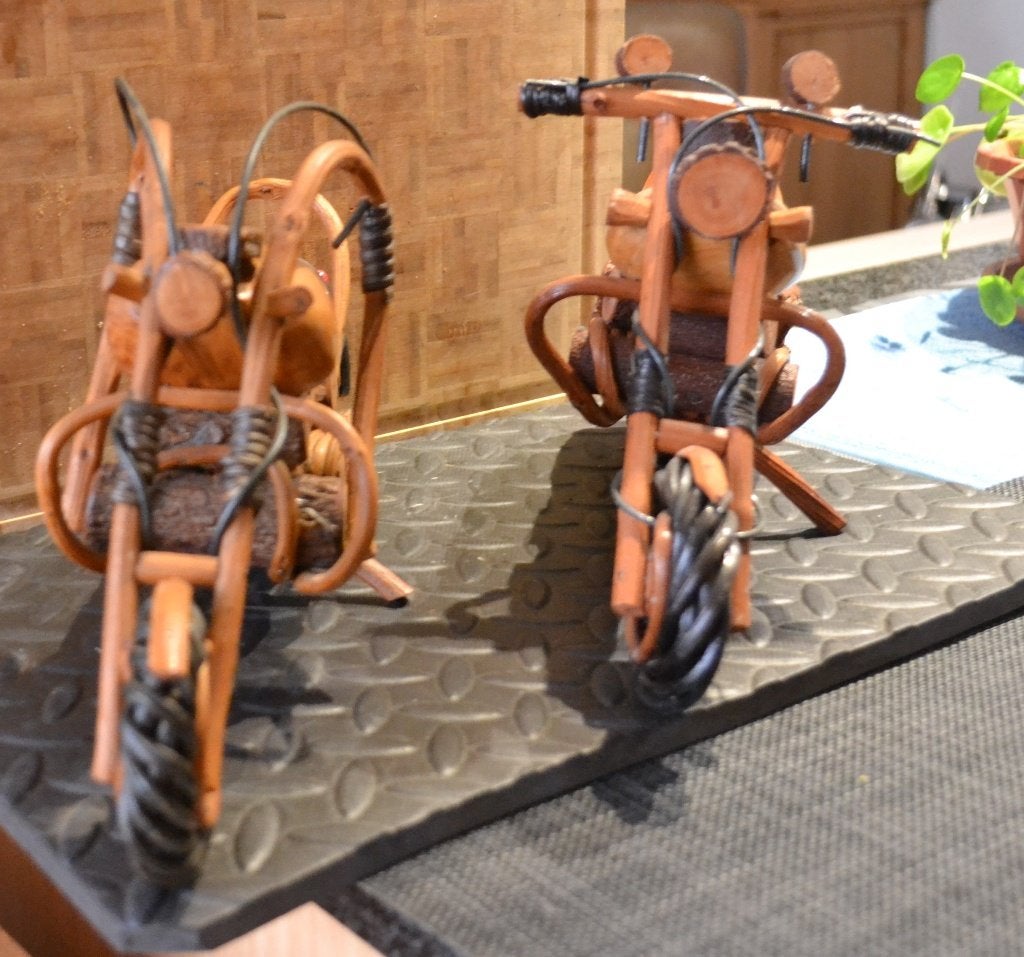 Harley Davidson, Particulier, Gebruikt, Overig