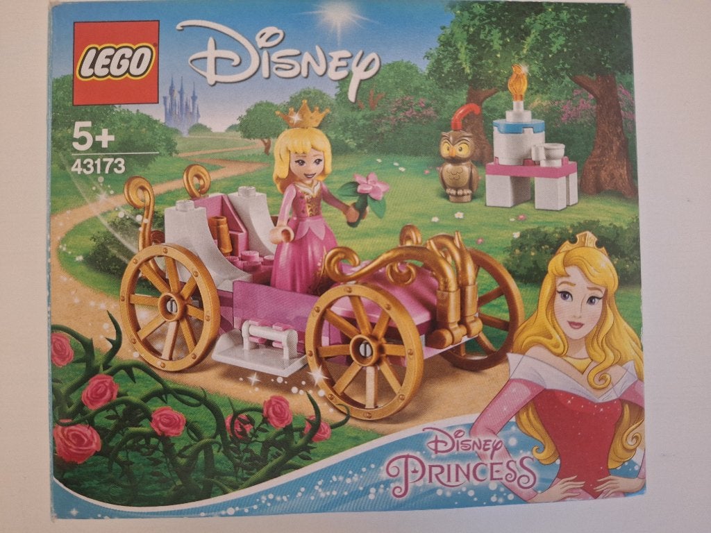 légo disney boite 43173, Enfants & Bébés, Lego, Enlèvement, Utilisé, Disney