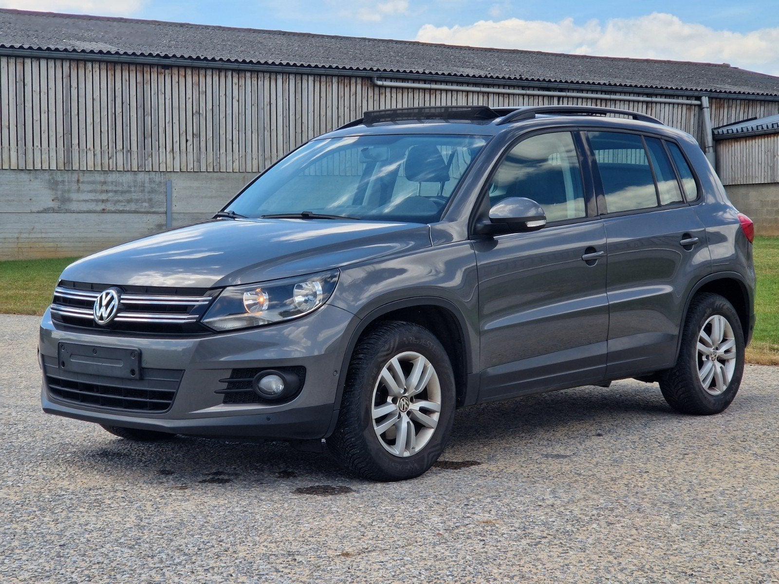 Volkswagen Tiguan 2014 1.4 TSi Essence DSG Automatique, Achat, Bluetooth, Particulier, Tiguan